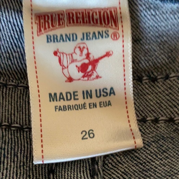 True Religion Jeans - Picture 4 of 5